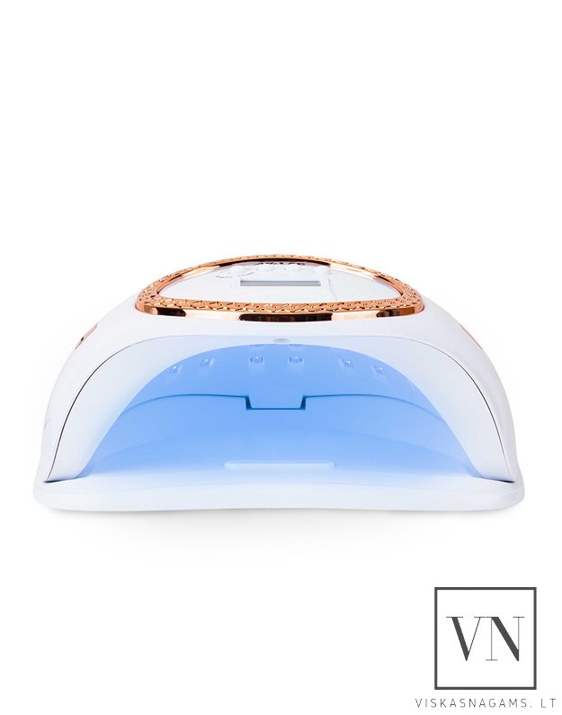 Nagų lempa LED/UV ALLELAC BQ-L9, 288W 3