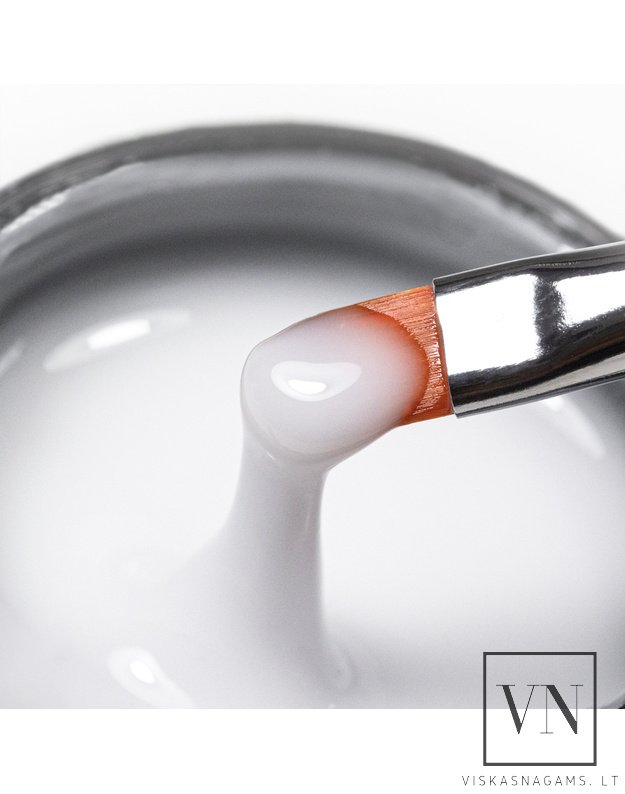 MOLLY NAILS BUILDER FREEZE EASY savaime išsilyginantis gelis, 15g