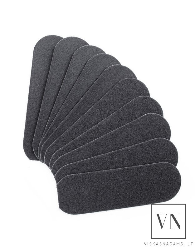 Plieninė pėdų dildė su keičiamais abrazyvais 2