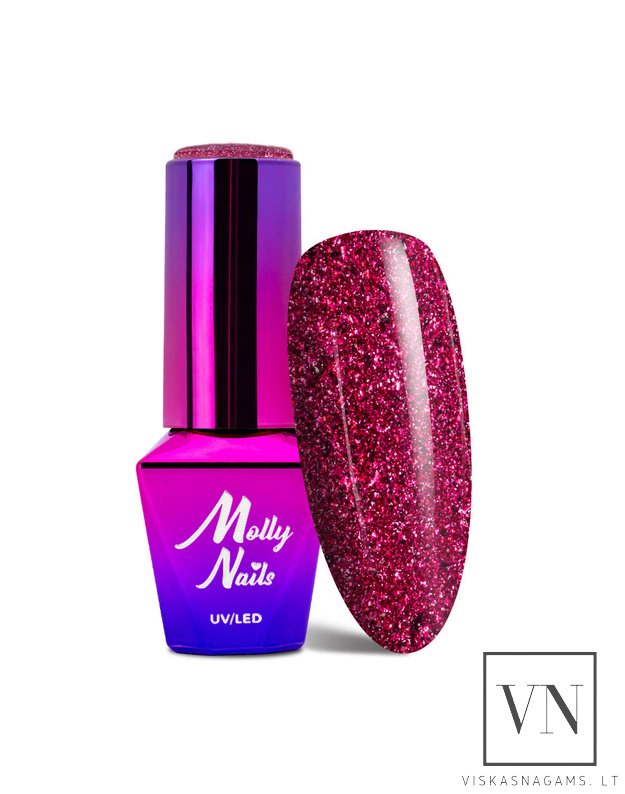 MOLLY NAILS gelinis lakas, Nr.548