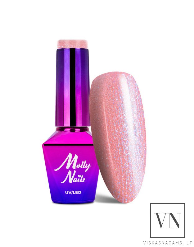 MOLLY NAILS gelinis lakas, Nr.383