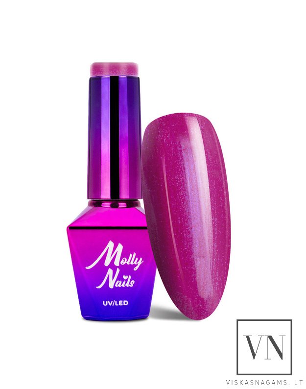 MOLLY NAILS gelinis lakas, Nr.504