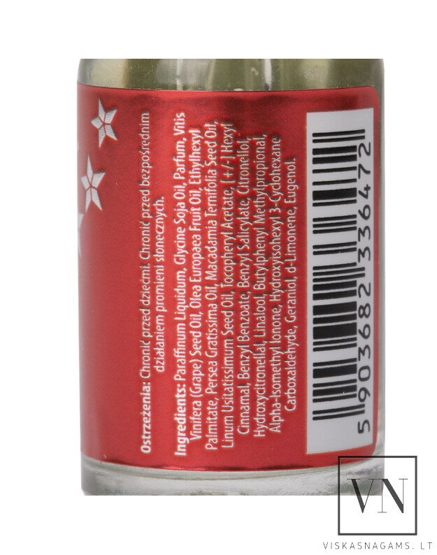 Aliejukas nagų odelėms su pipete WONDER WOMAN PARFUM, 10ml 3
