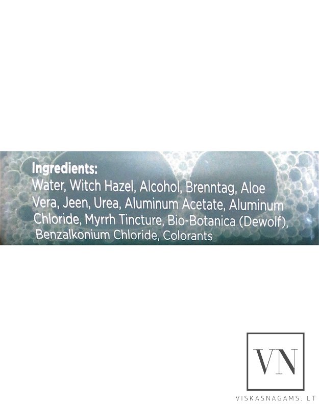 INFA-LAB skystis kraujo stabdymui, 15ml 2