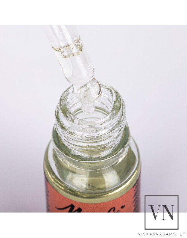 Aliejukas nagų odelėms su pipete MYSTIQUE PARFUM, 10ml 1