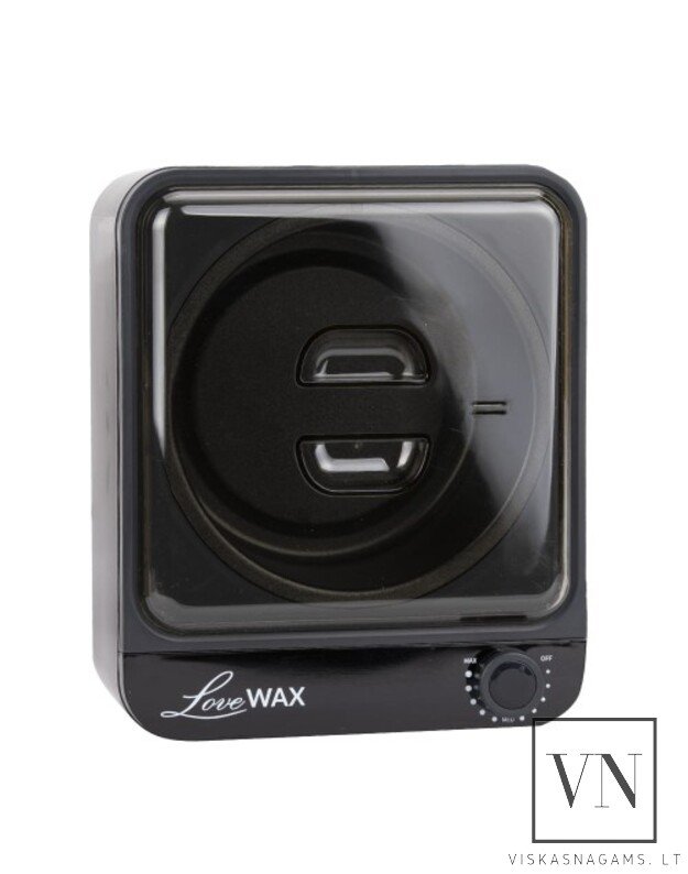 Vaško šildytuvas LOVEVAX BWW1, 500ml, 100W 4