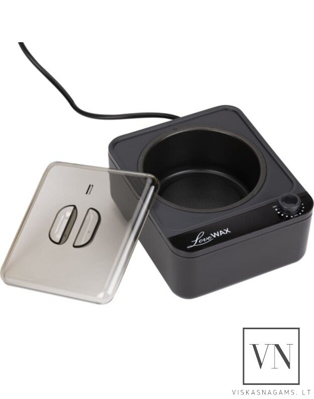 Vaško šildytuvas LOVEVAX BWW1, 500ml, 100W 2