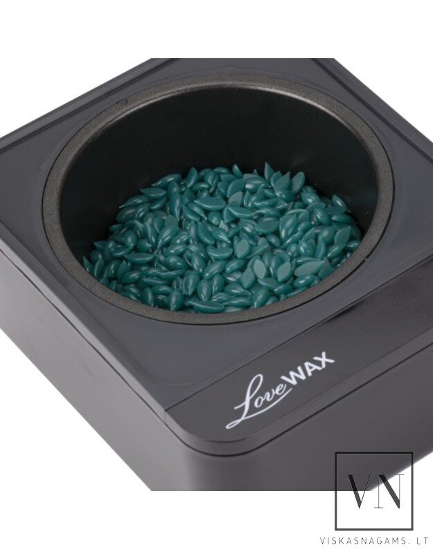 Vaško šildytuvas LOVEVAX BWW1, 500ml, 100W 1