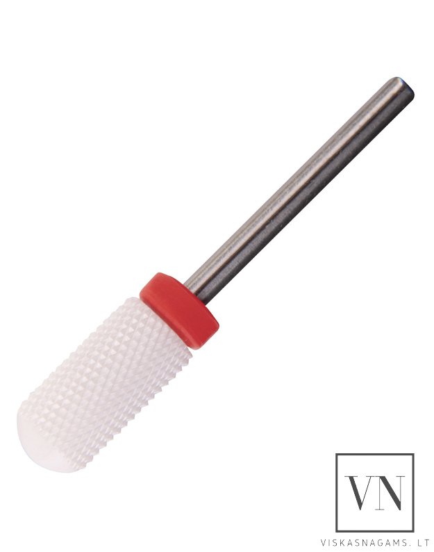 Keramikinis antgalis RED BARREL BALL 3/32