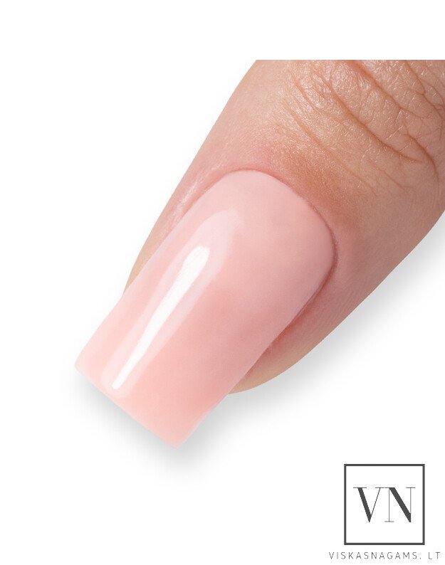 ALLELAC BOTTLE GEL gelis buteliuke, PEACHY  PINK