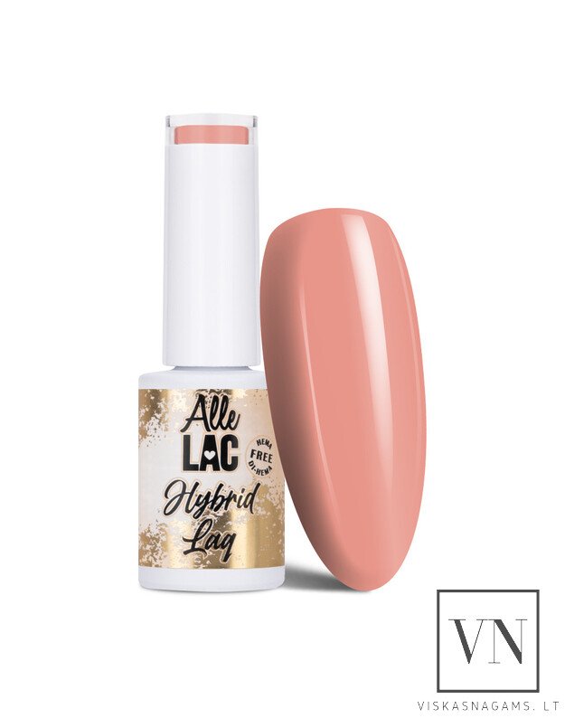 ALLELAC gelinis lakas, Nr.200