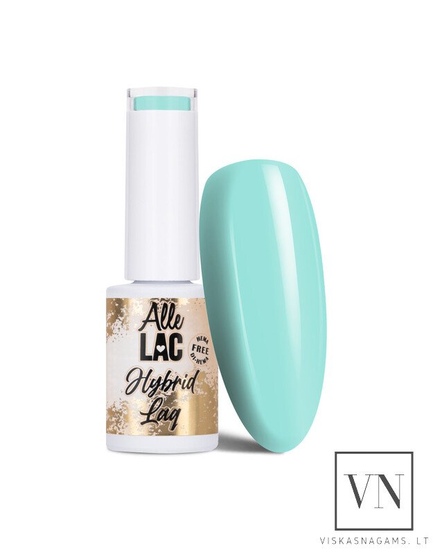 ALLELAC gelinis lakas, Nr.217