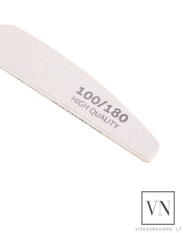 MOLLY HALFMOON plona, supakuota dildė nagams, 100/180 1