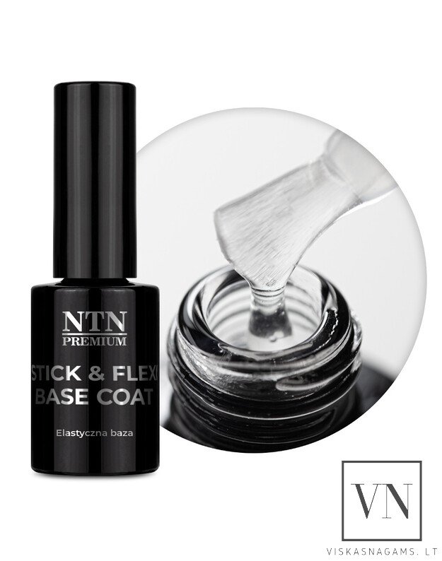 NTN PREMIUM BASE STICK & FLEXI elastinga bazė, 7g