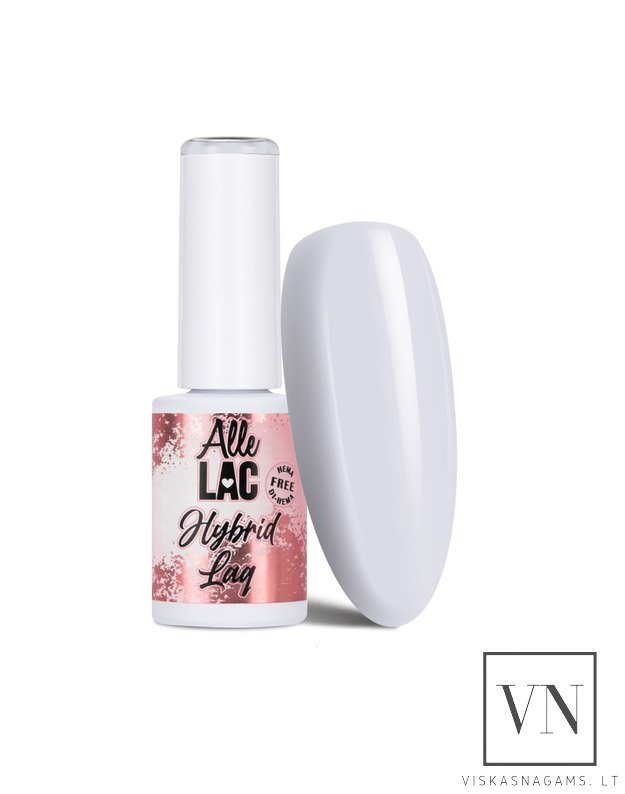 ALLELAC gelinis lakas LIGHT GREY