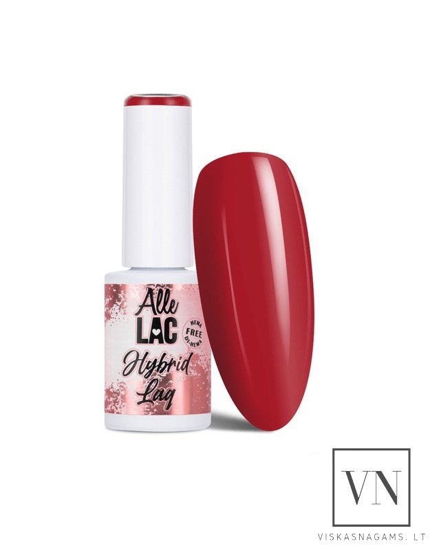 ALLELAC gelinis lakas DEEP CHERRY