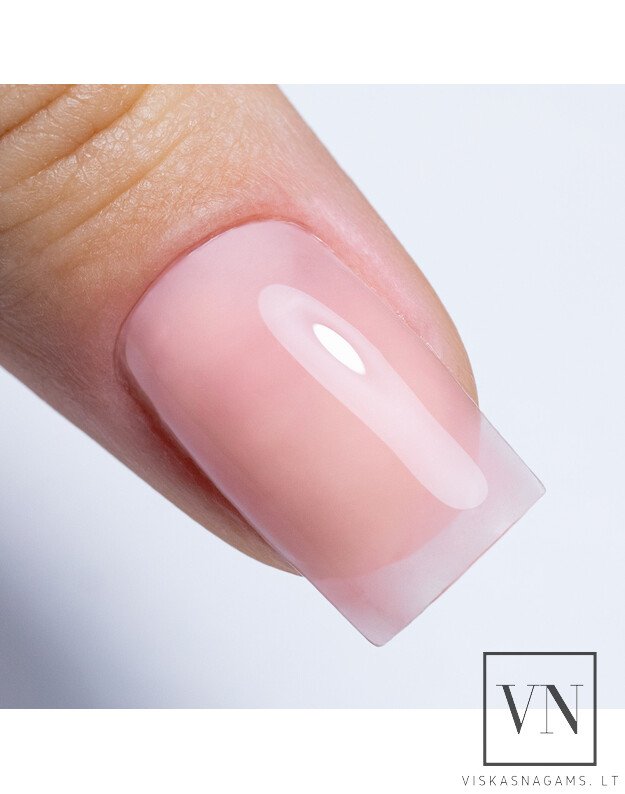 ALLELAC RUBBER BASE JUICY PEACH elastinga kaučiukinė bazė Nr.6, 7g 3