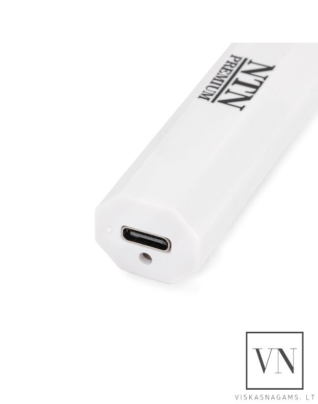 NTN MINI nagų lempa LED/UV, 3W 4