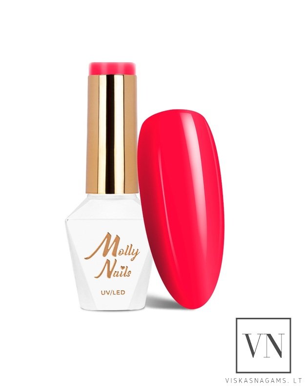 MOLLY NAILS gelinis lakas, Nr.284