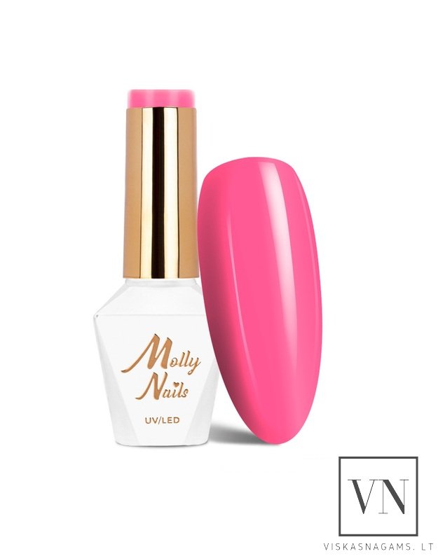 MOLLY NAILS gelinis lakas, Nr.296