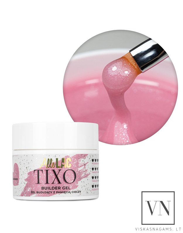 ALLELAC TIXO GLOWSECCO tiksotropinis gelis, 45g