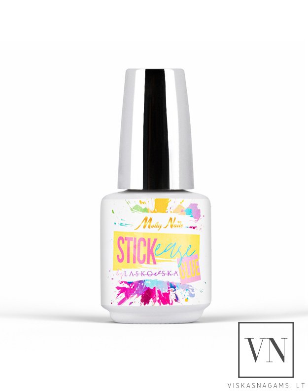 STICKEASE pagrindas folijai, lipdukams, dekorui, 15g