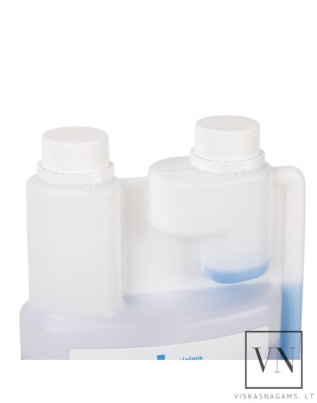 ALPINUS MEDICA ULTRASONIC ultragarso vonelių skystis įrankių mirkymui ir dezinfekcijai (koncentratas), 1L 1