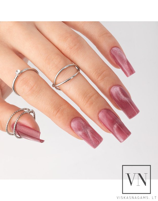 MOLLY NAILS CAT EYE magnetinis gelinis lakas, Nr.440 2