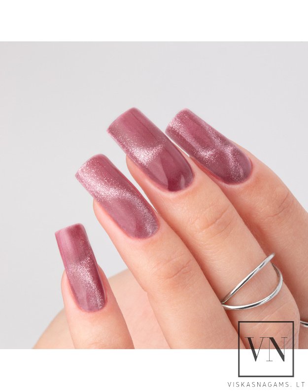 MOLLY NAILS CAT EYE magnetinis gelinis lakas, Nr.440 3