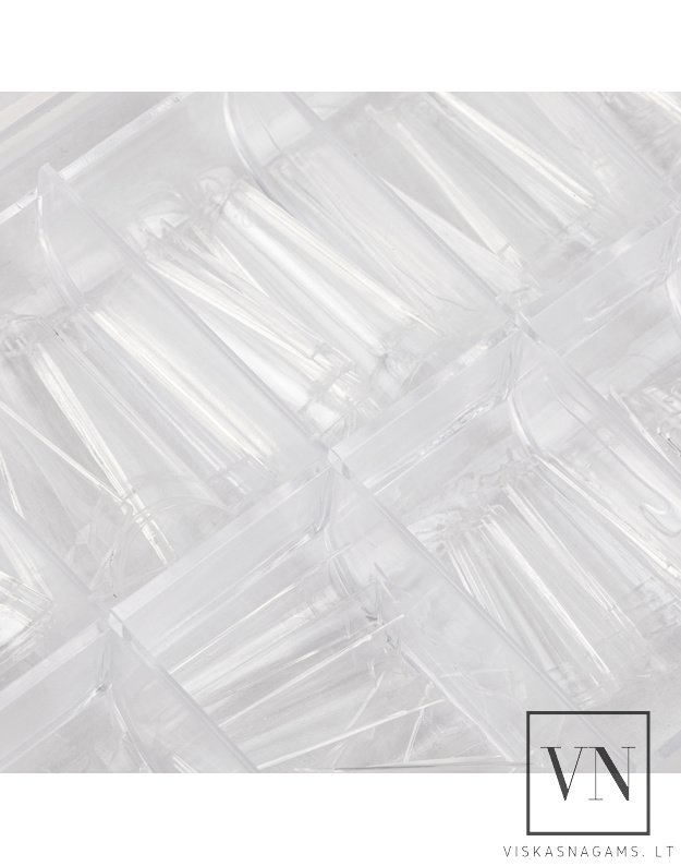 NTN PREMIUM CLEAR tipsai, 100vnt. 1