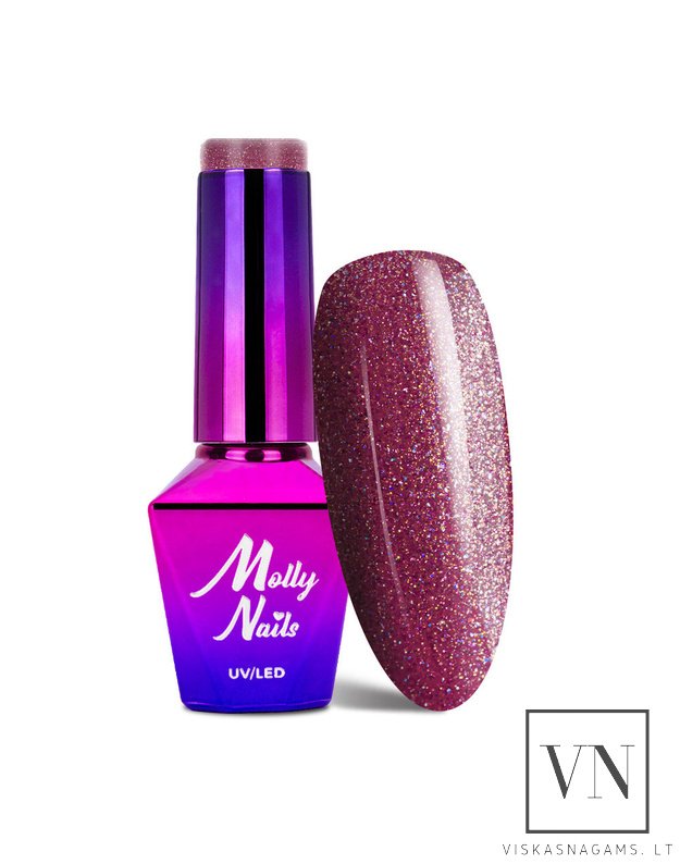 MOLLY NAILS gelinis lakas, Nr.384