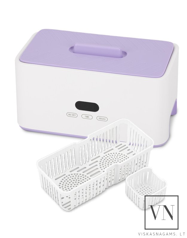 Ultragarso vonelė SJ-W6, 50W, 1000 ml