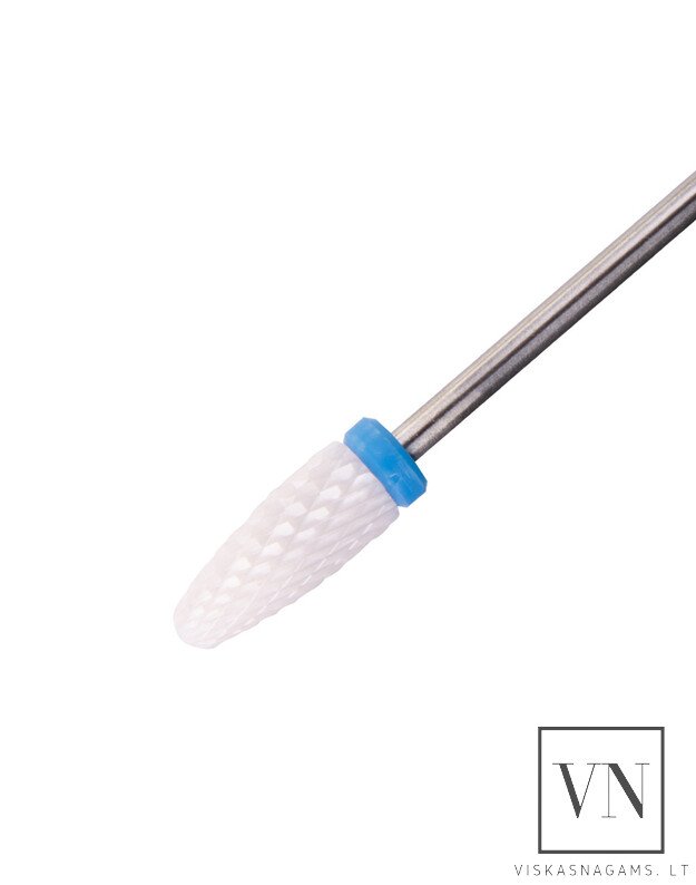 Keramikinis antgalis BLUE Trich Cylinder M 3/32 1