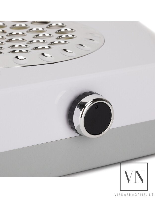 Nagų freza DM208, 65W ir dulkių surinkėjas 858-6, 80W