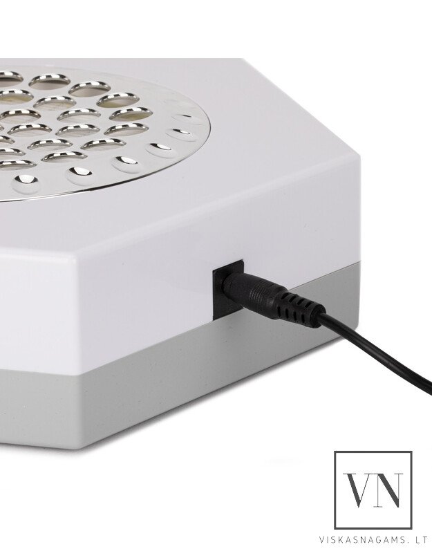 Nagų freza DM208, 65W ir dulkių surinkėjas 858-6, 80W