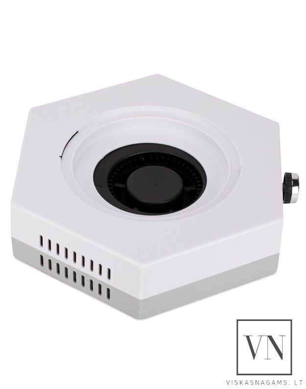 Nagų freza DM208, 65W ir dulkių surinkėjas 858-6, 80W