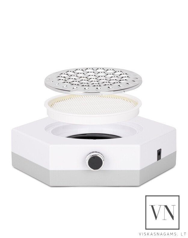 Nagų freza DM208, 65W ir dulkių surinkėjas 858-6, 80W