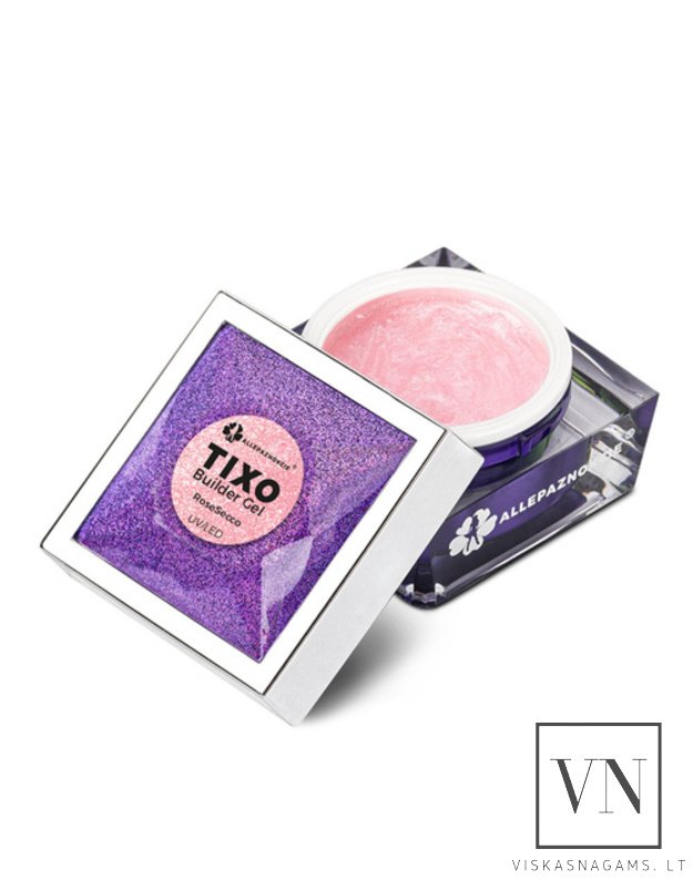 TIXO BUILDER tiksotropinis gelis ROSESECCO, 15g 3