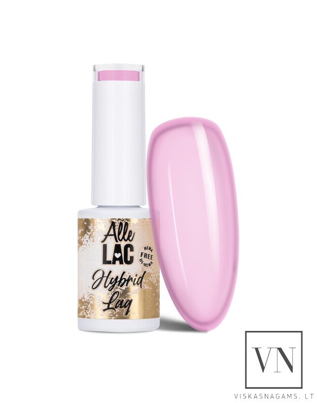 ALLELAC gelinis lakas, Nr.186