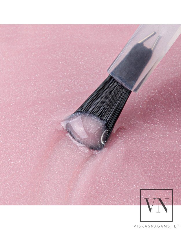 NTN PREMIUM RUBBER BASE PINK elastinga kaučiukinė bazė, 7g 1