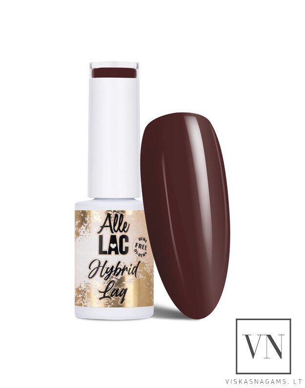 ALLELAC gelinis lakas, Nr.52