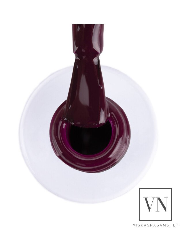 ALLELAC gelinis lakas BURNT BURGUNDY 1