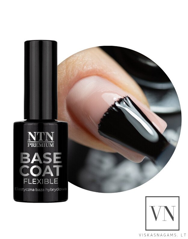 NTN PREMIUM FLEXIBLE BASE elastinga bazė, 7g