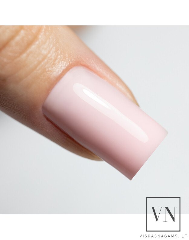 S.O.S. ANTIDOTUM RUBBER BASE POWDER PINK kaučiukinė bazė, 15g 3