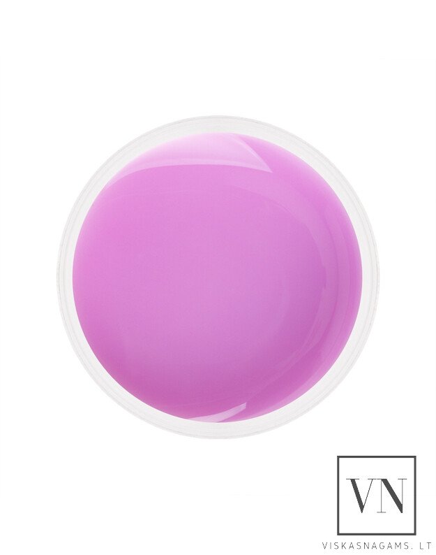 MOLLY NAILS BY MONIKA LAVENDER DREAM savaime išsilyginantis gelis, 15g 3