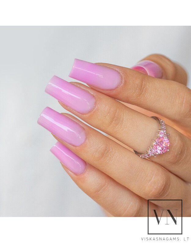 MOLLY NAILS BY MONIKA LAVENDER DREAM savaime išsilyginantis gelis, 15g 9