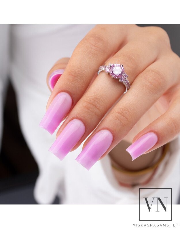 MOLLY NAILS BY MONIKA LAVENDER DREAM savaime išsilyginantis gelis, 15g 7