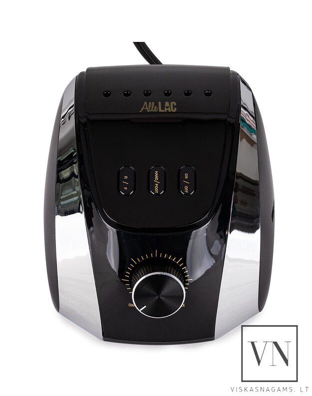 Nagų freza M13 BLACK, 68W 3