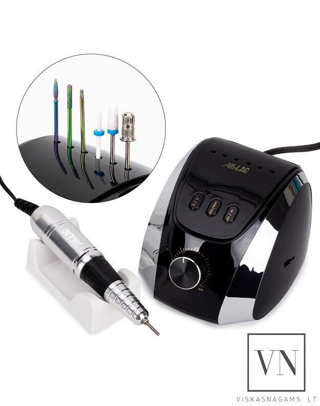 Nagų freza M13 BLACK, 68W