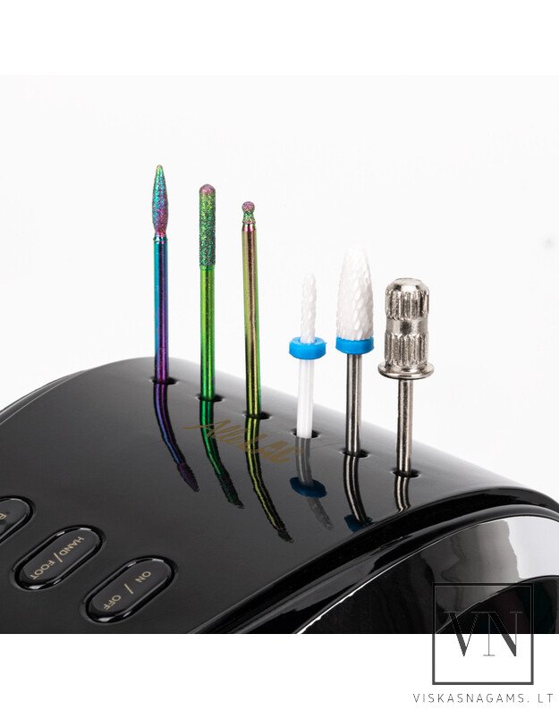 Nagų freza M13 BLACK, 68W 5